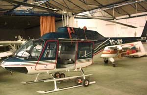 BELL 206 B3